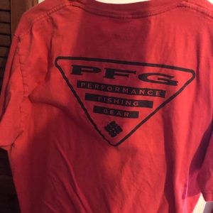 Columbia PFG shirt